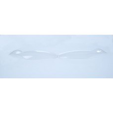 R&G Racing Headlight Shields (pair) for Kawasaki ER6-F '09-'11, Z1000SX '11-'16